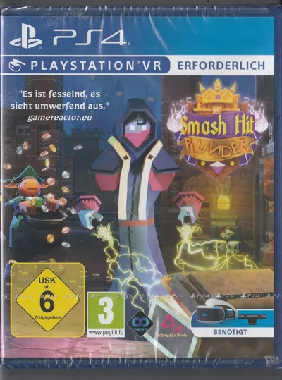 : Smash Hit Plunder ( Duitse import