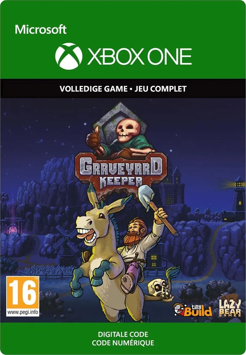 Graveyard Keeper - Download
