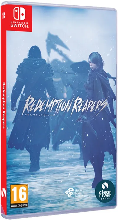 Redemption Reapers Game
