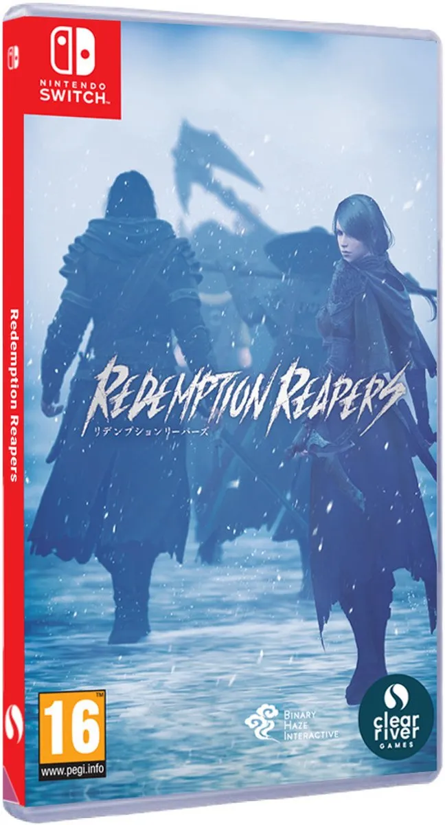 Redemption Reapers Game