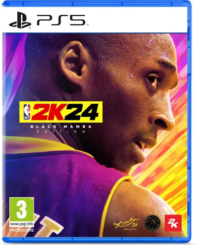 NBA 2K24 - Black Mamba Edition