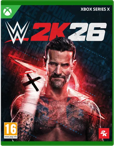 WWE 2K26