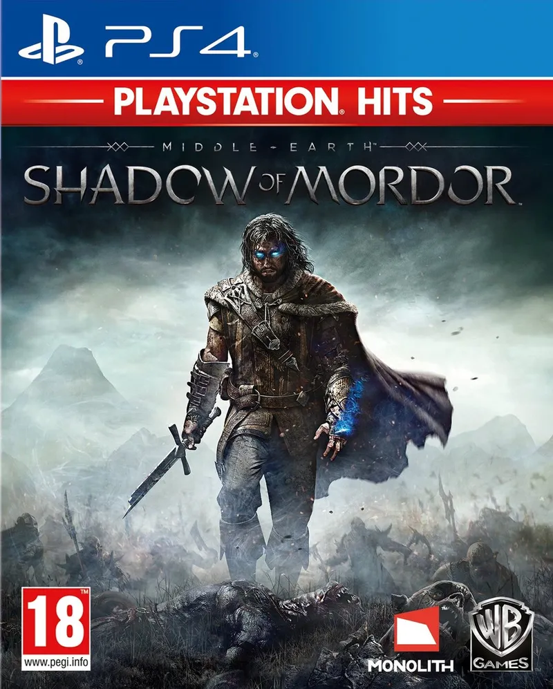 Middle-Earth: Shadow of Mordor - HITS