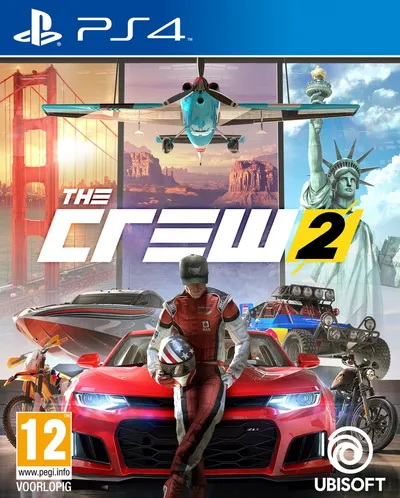 The Crew 2 - - Import