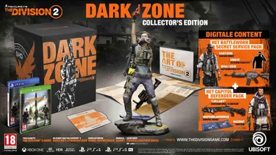 The Division 2: Dark Zone Edition
