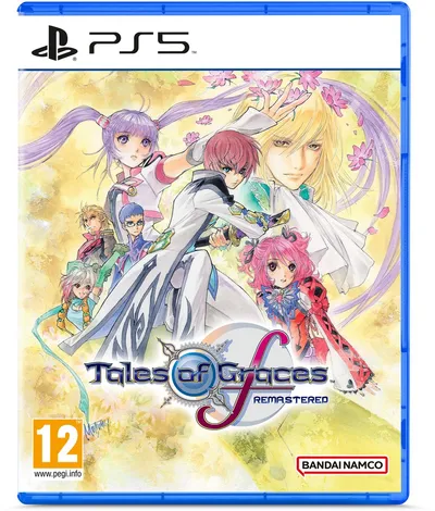 Tales of Graces F Remastered