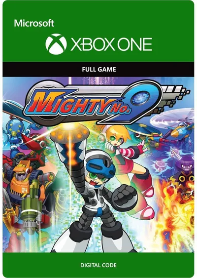 Microsoft Mighty No. 9 Full Game - Download
