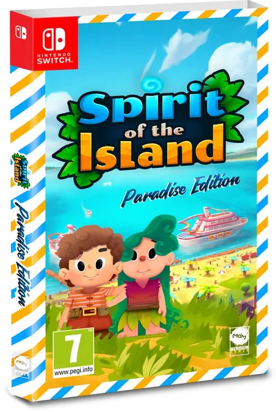 Spirit of the Island: Paradise Edition