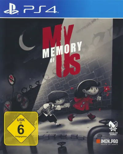 My Memory of Us-Duits ( ) Nieuw