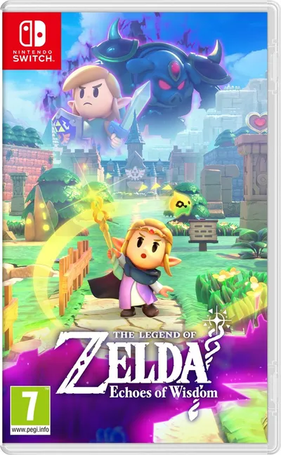 The Legend of Zelda: Echoes of Wisdom - - Franse editie
