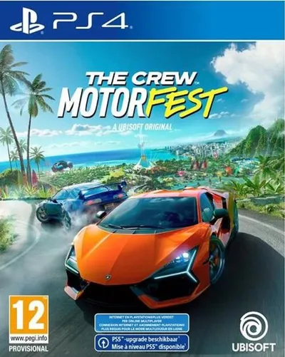 The Crew: Motorfest
