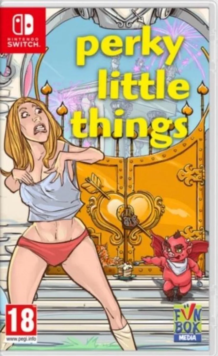Perky Little Things