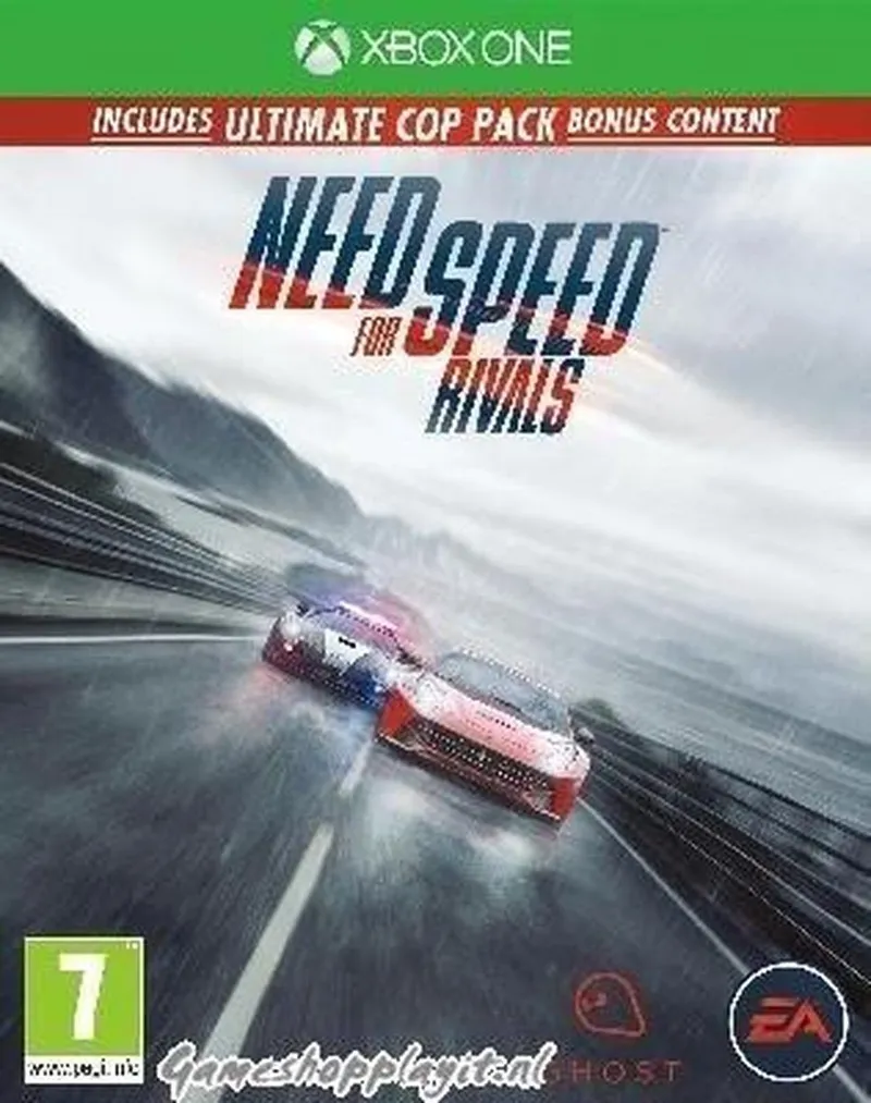 Need for Speed: Rivals