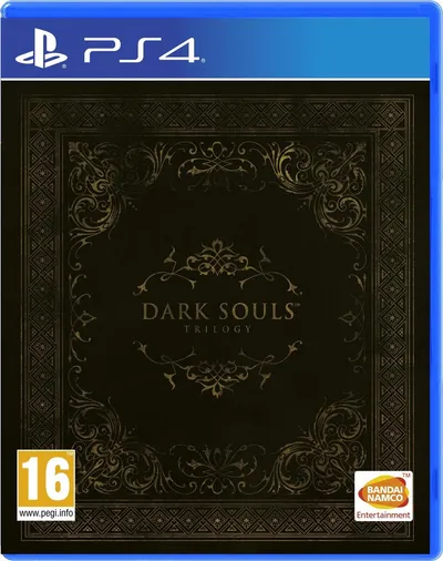 BANDAI NAMCO Entertainment Dark Souls Trilogy Standaard