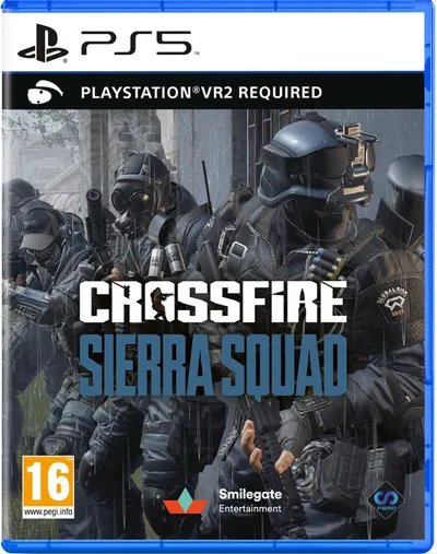 Crossfire: Sierra Squad - / PSVR2