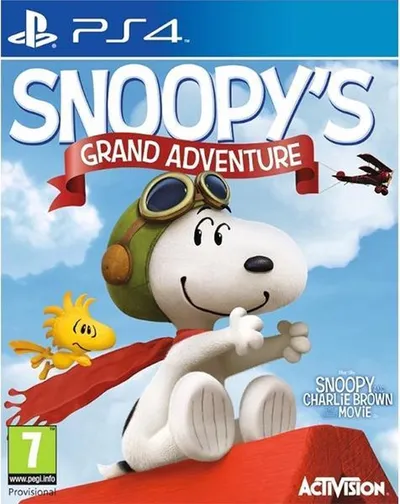 The Peanut Movie: Snoopy's Grand Adventure