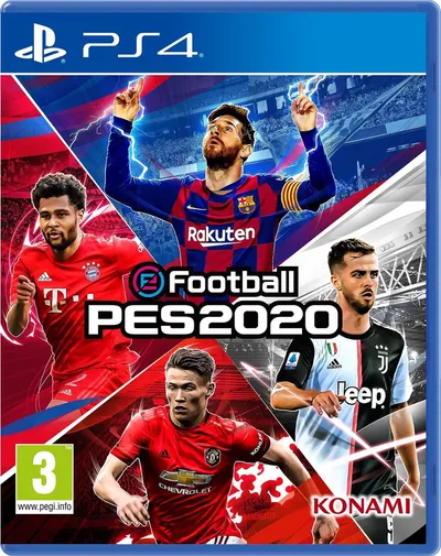 PES 2020 - eFootball
