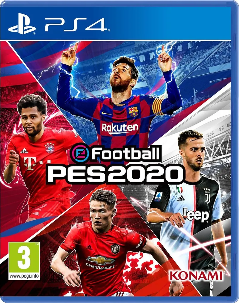 PES 2020 - eFootball
