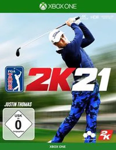 Take-Two Interactive PGA TOUR 2K21 Standaard