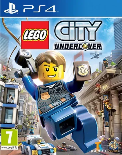 LEGO City Undercover - IT