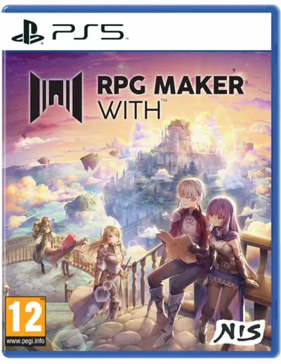 RPG Maker WITH Game