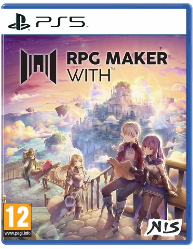 RPG Maker WITH Game