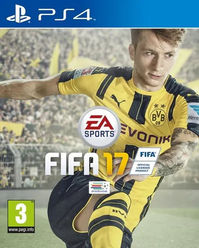 FIFA 17 - SW/DK/FI/NO