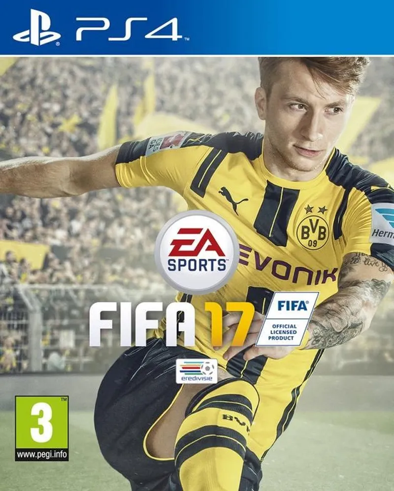 FIFA 17 - SW/DK/FI/NO