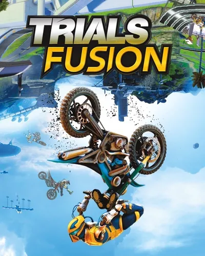 Ubisoft Trials Fusion Deluxe