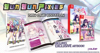 Gun Gun Pixies Day One Edition