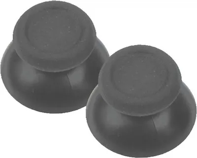Gaming Thumbsticks Grijs - geschikt voor de Playstation Controller - set van 2
