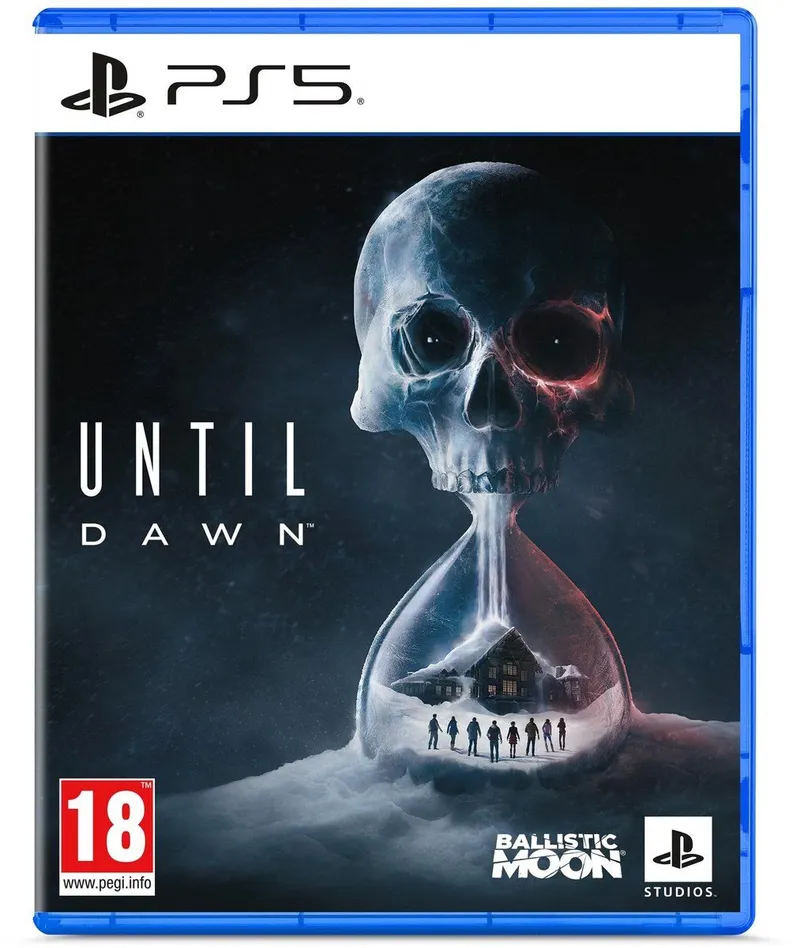 Solidchoice - Avontuurlijke Game Until Dawn