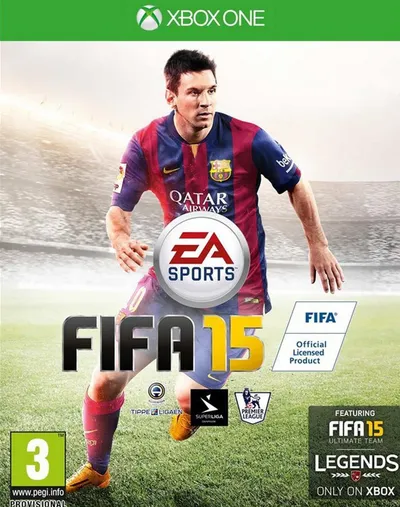 FIFA 15 - SV/DK/FI/NO