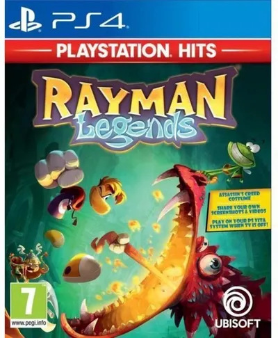 Rayman Legends Playstation HITS Jeu