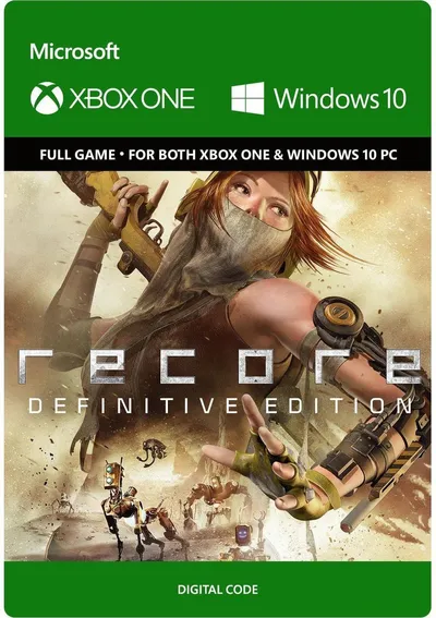 ReCore: Definitive Edition - & Windows 10 Download