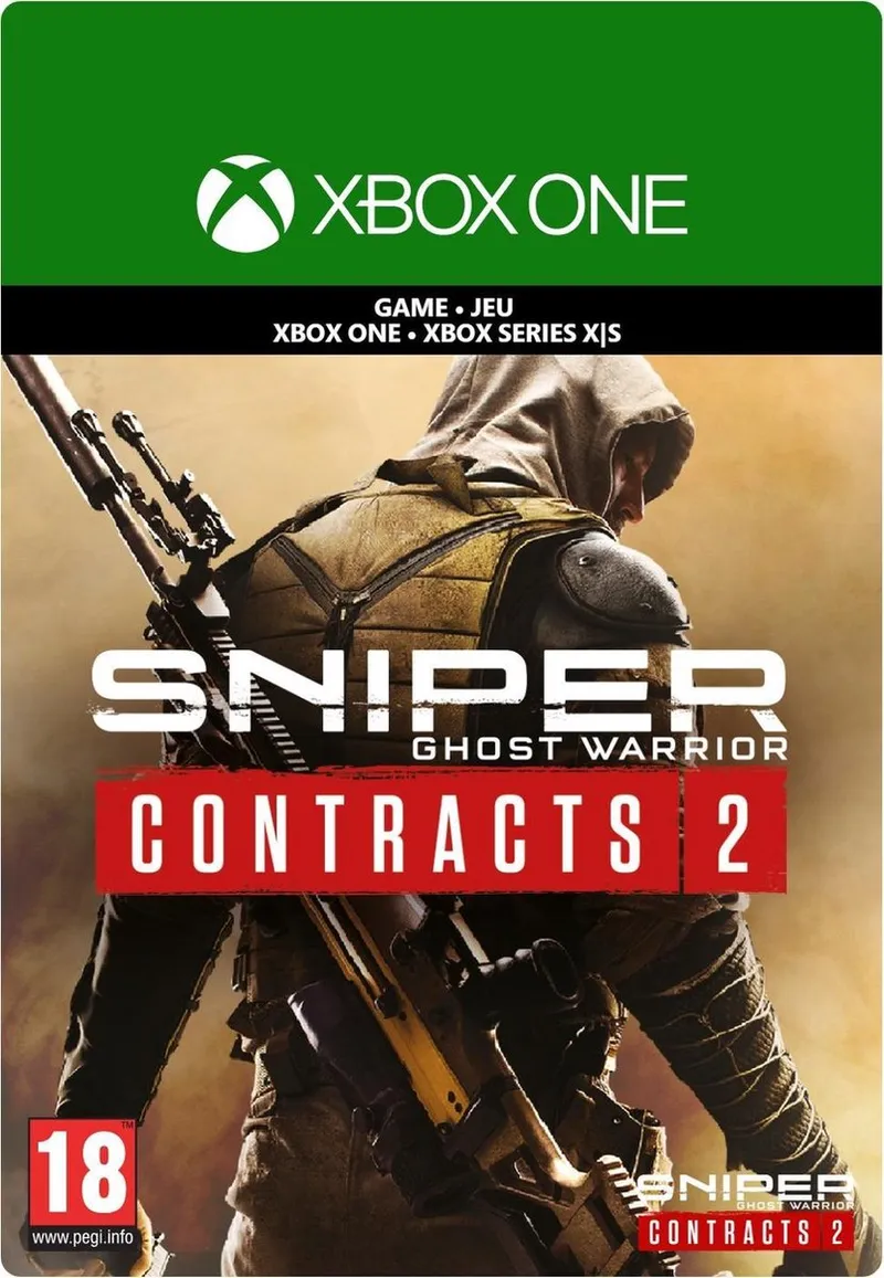 Sniper Ghost Warrior Contracts 2 - Download