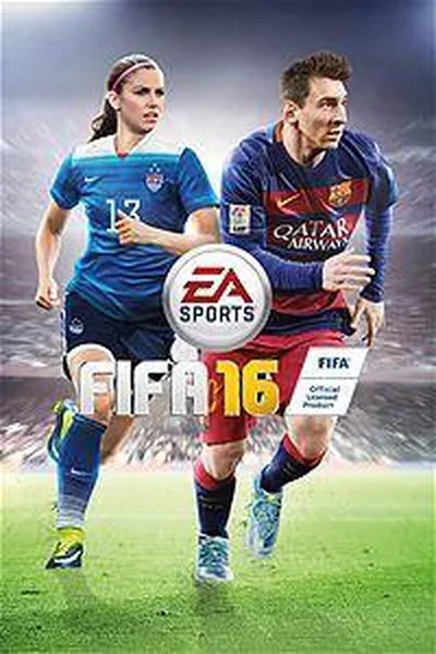 FIFA 16 - SE/DK/FI/NO