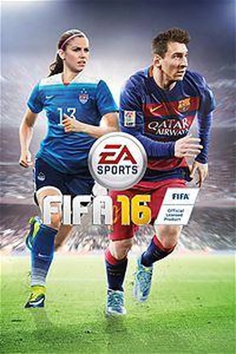 FIFA 16 - SE/DK/FI/NO