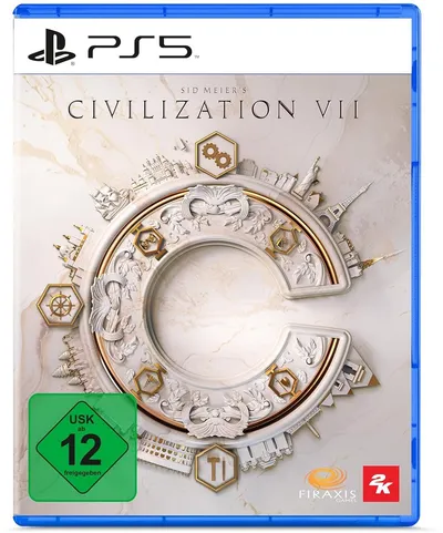 CeDe Sid Meier's Civilization VII Speciaal Duits