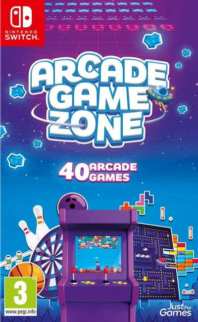 NSW Arcade Game Zone