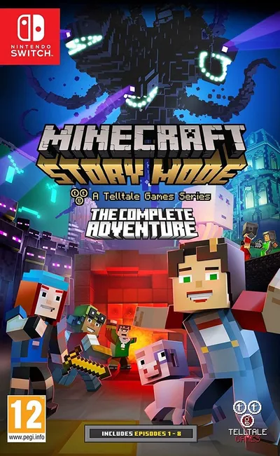 Minecraft Story Mode - The Complete Adventure