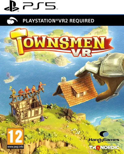 Townsmen VR2
