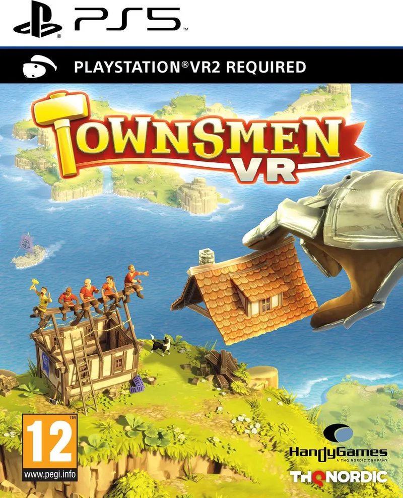 Townsmen VR2