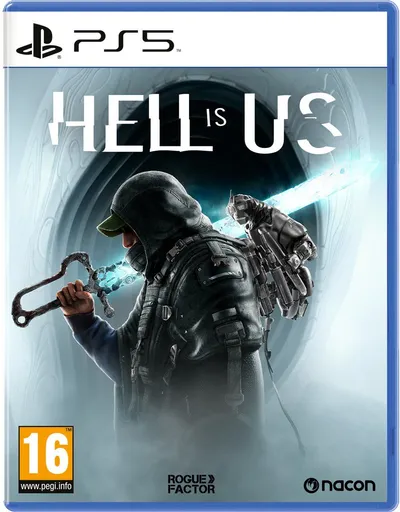 Bigben Interactive HELL IS US Standaard