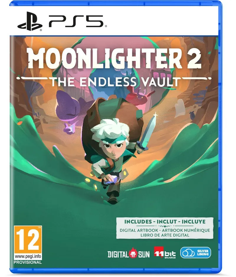 Moonlighter 2: The Endless Vault Collector's Edition