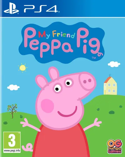 My Friend Peppa Pig