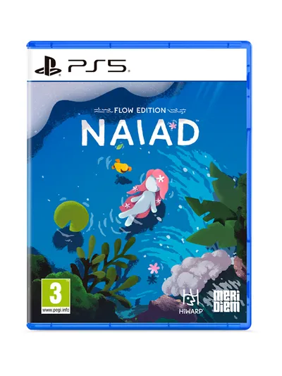 Naiad Flow Edition