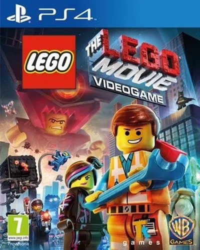 The LEGO Movie: Videogame - IT