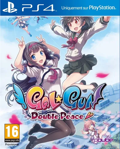 Gal Gun: Double Peace