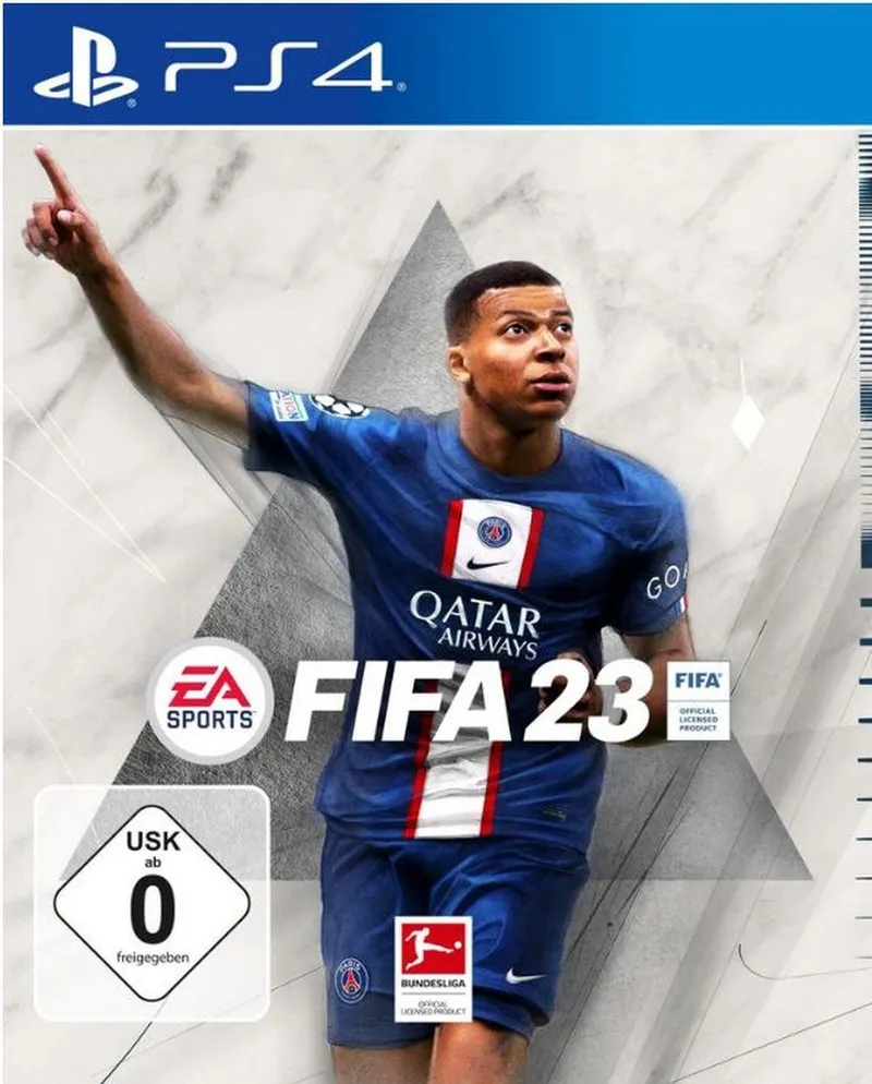 Sony FIFA 23 - , , Multiplayer modus, E (Iedereen), Download